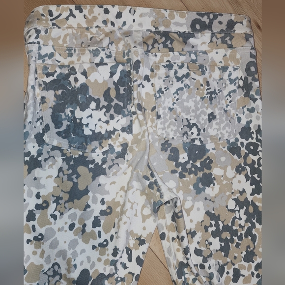 NWOT Spanx Jean Ish Leggings - Picture 3 of 5